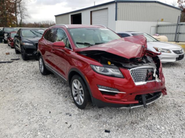 2019 LINCOLN MKC