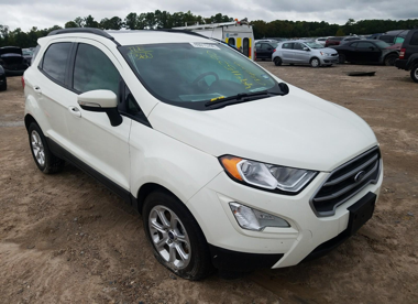 2019 FORD ECOSPORT