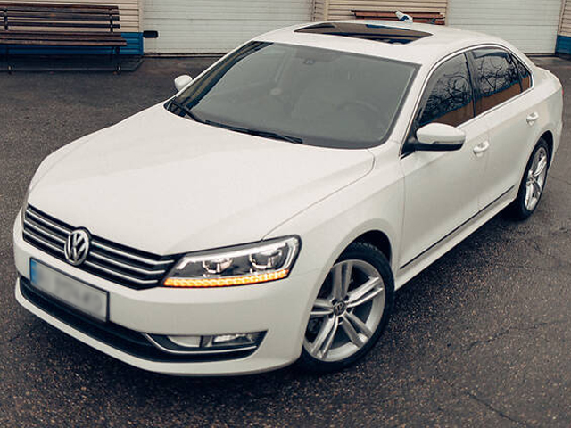 2014 VOLKSWAGEN PASSAT SEL