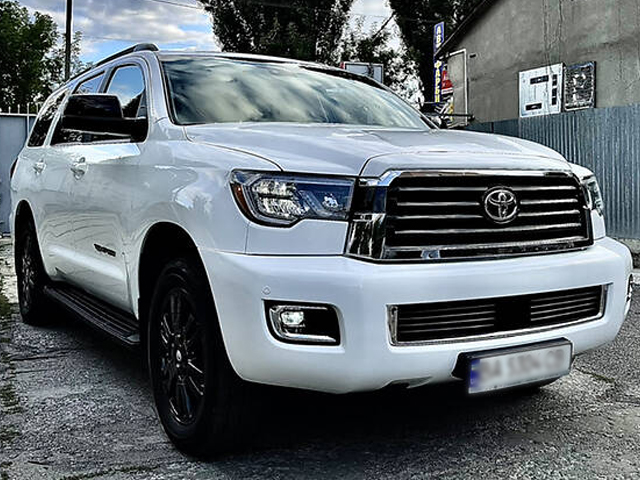 2019 TOYOTA SEQUOIA SRS