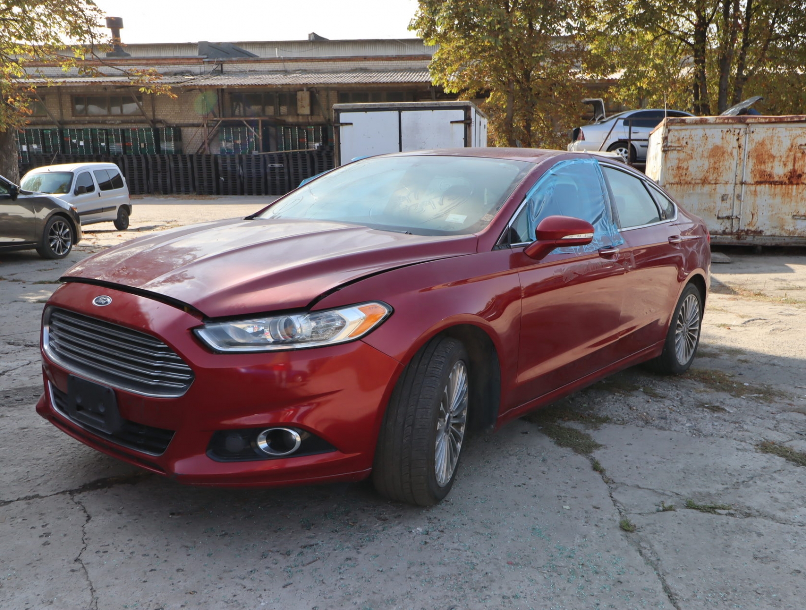 car