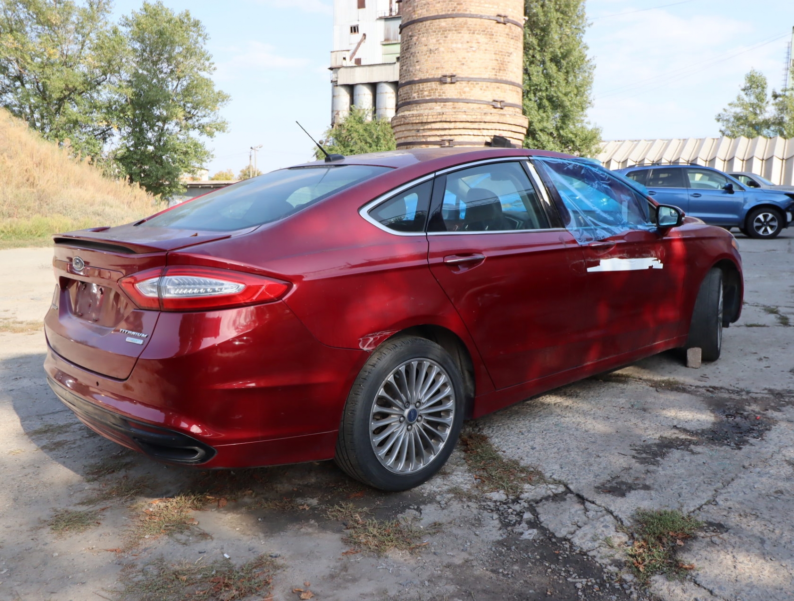 car