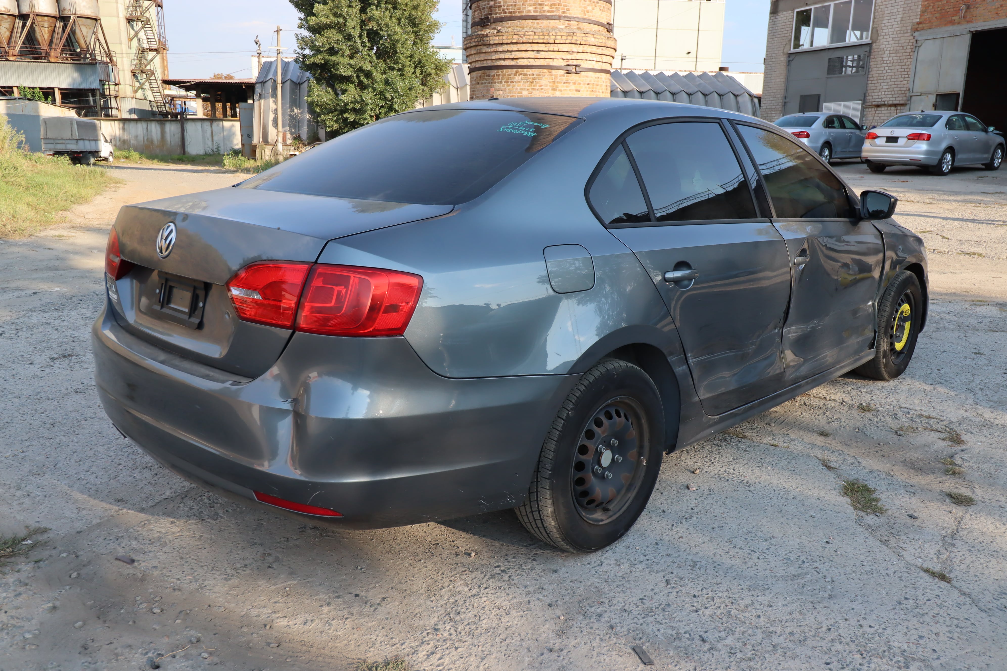 car