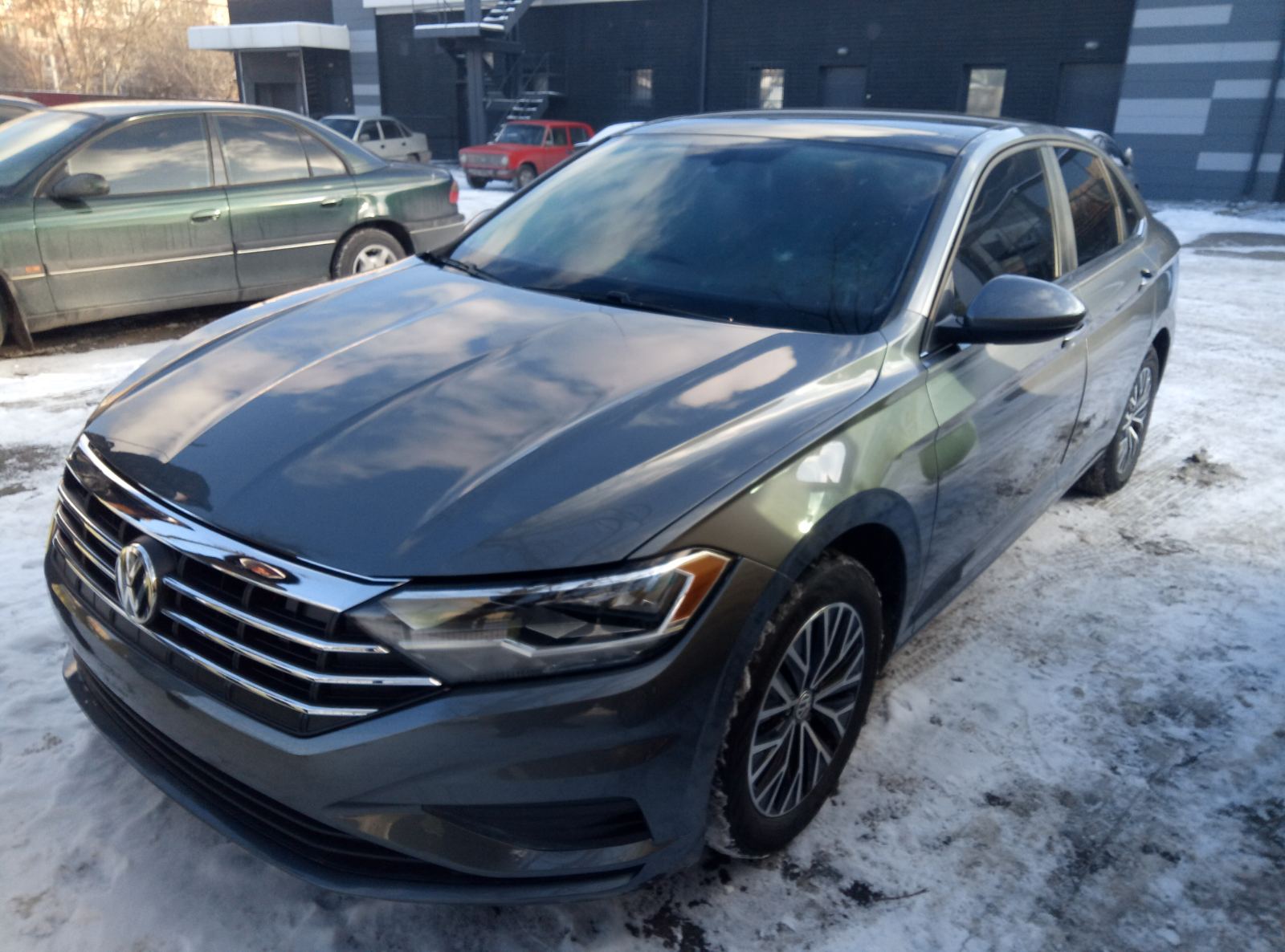 car