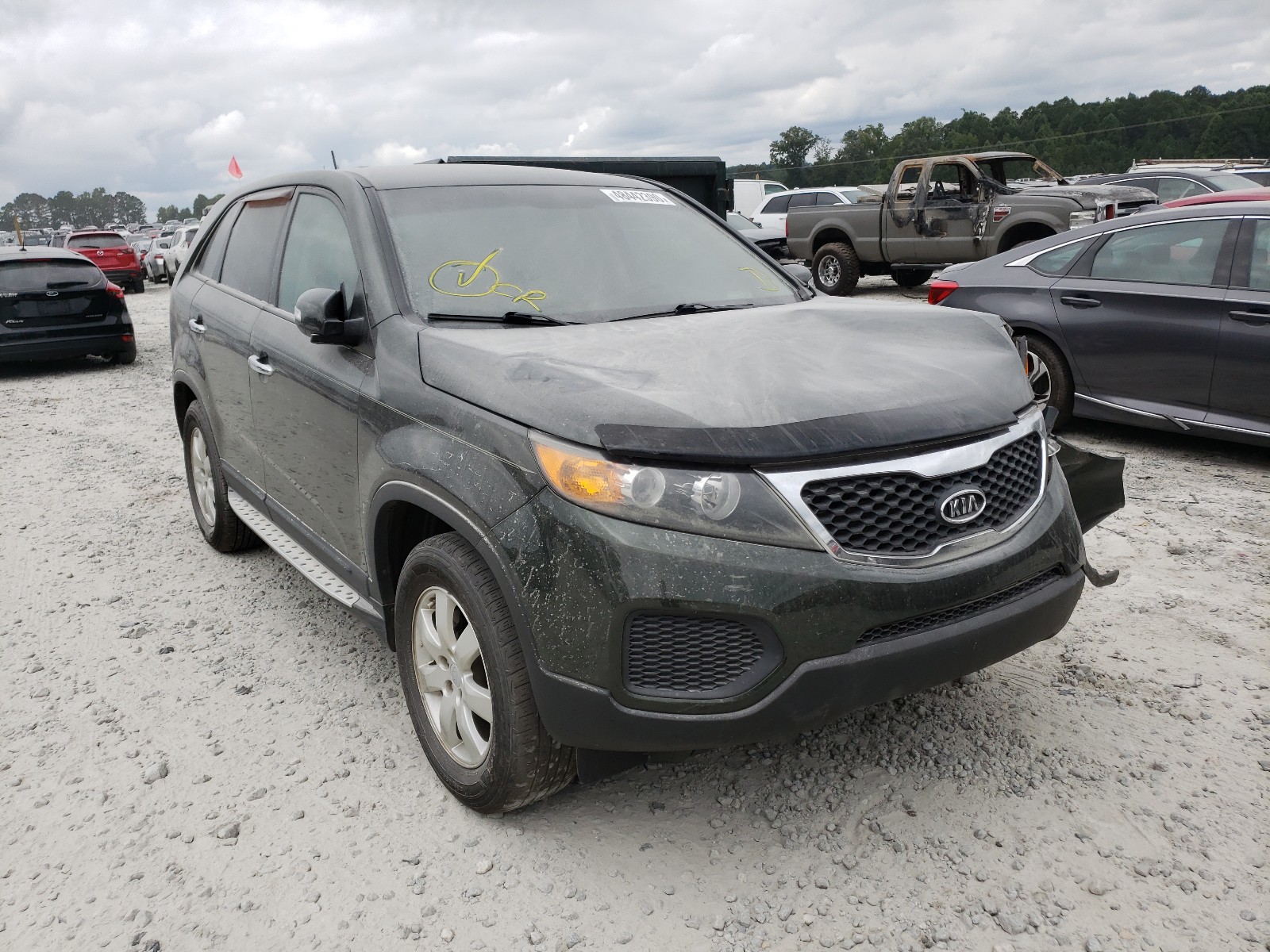 car