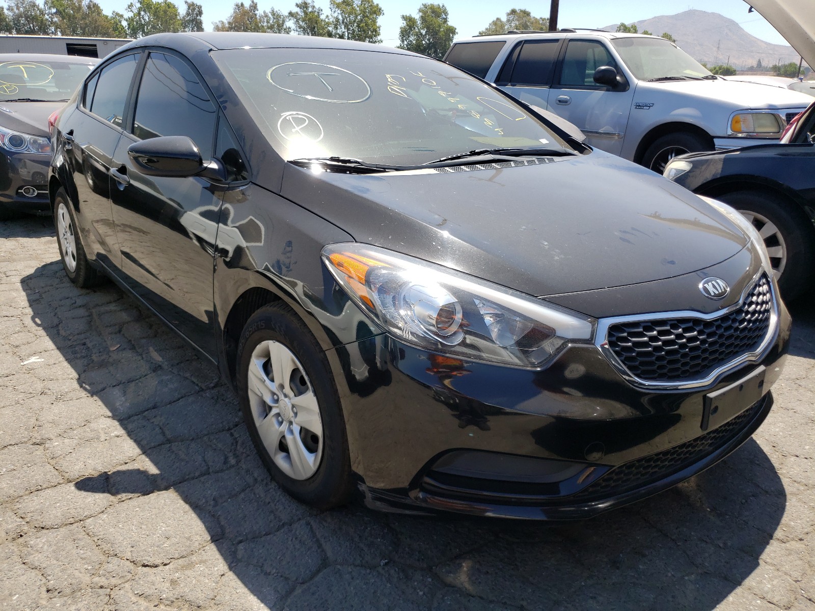 car