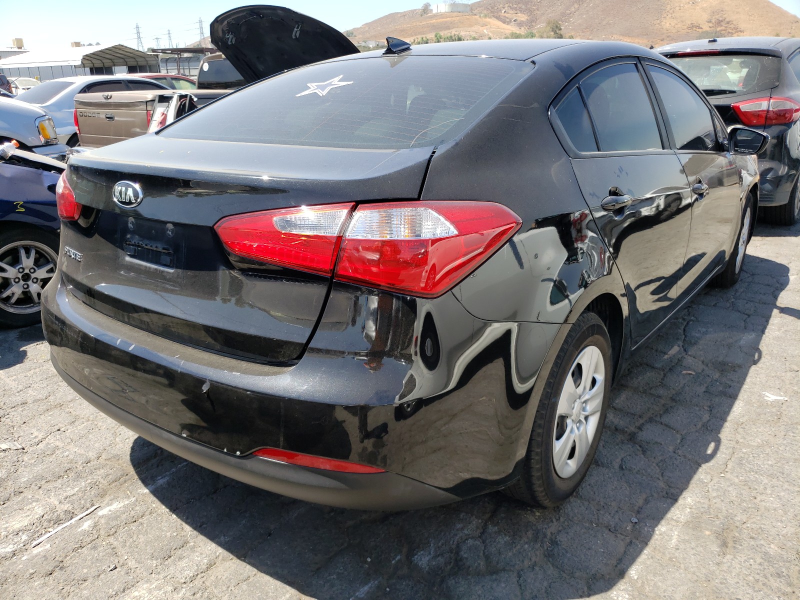 car