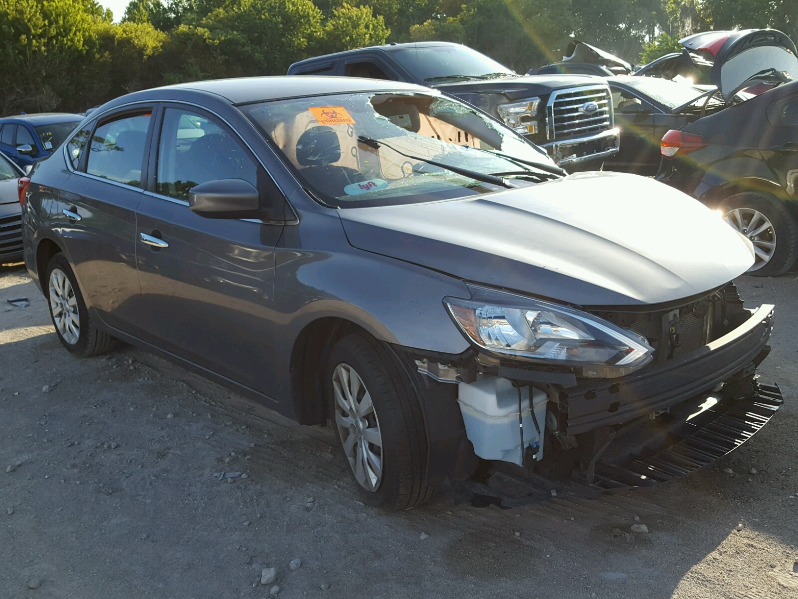car
