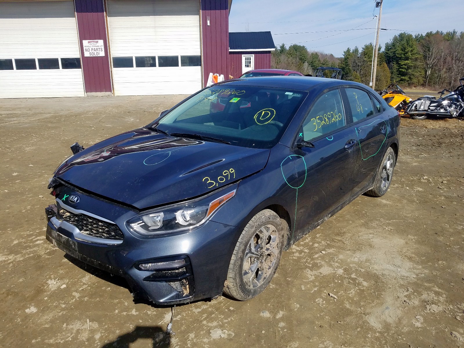 car