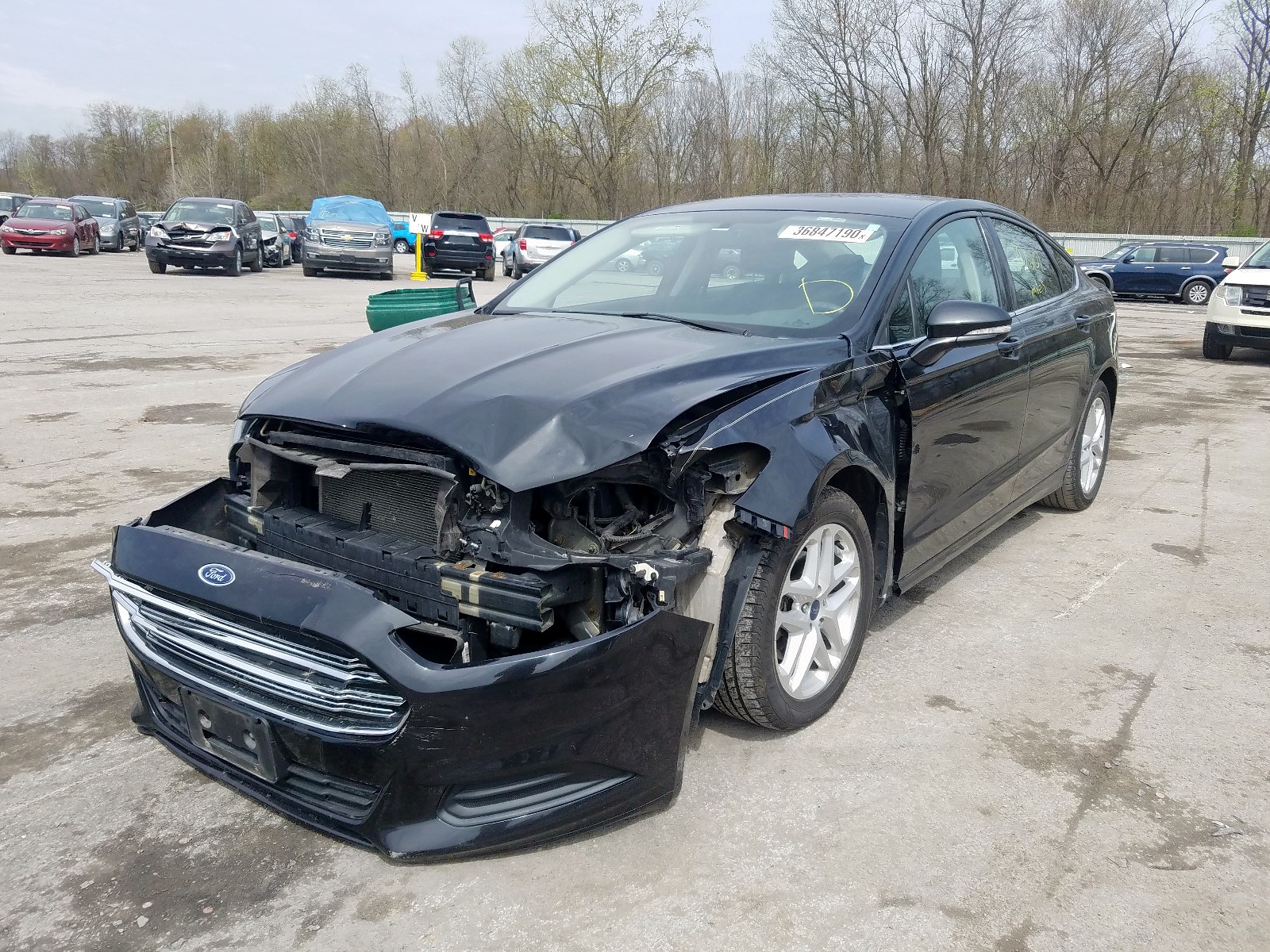 car