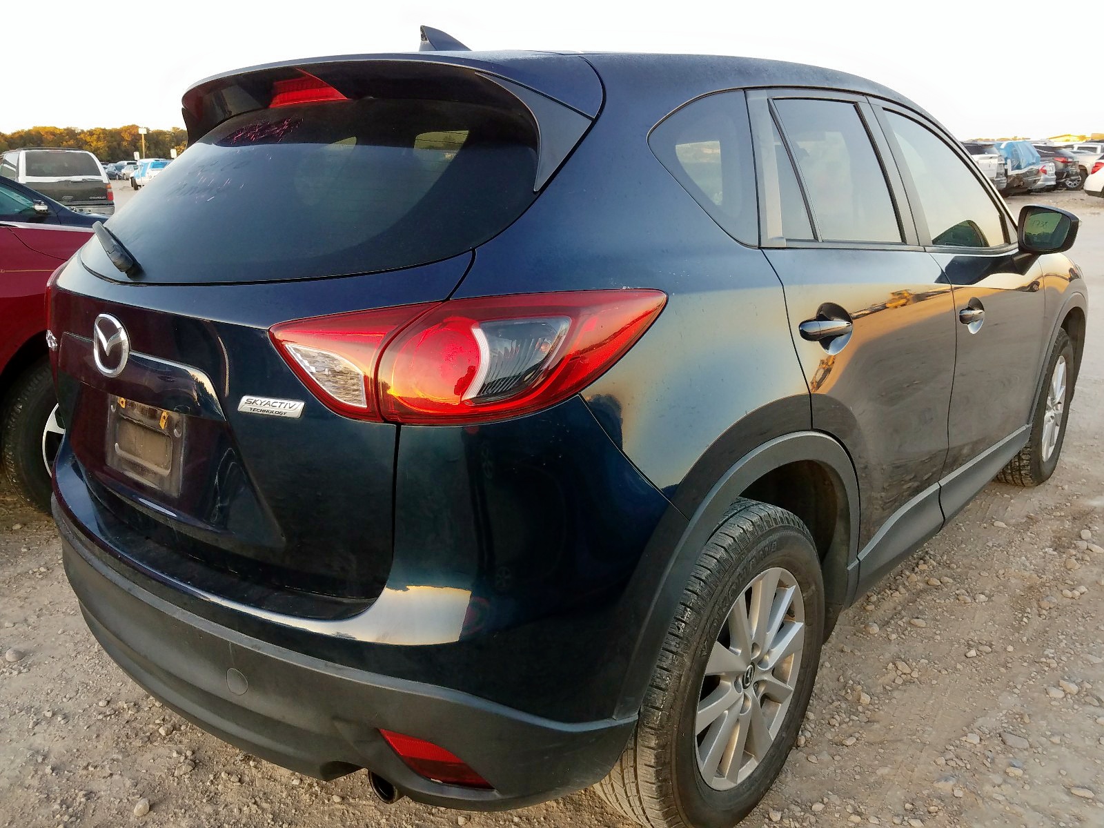 car