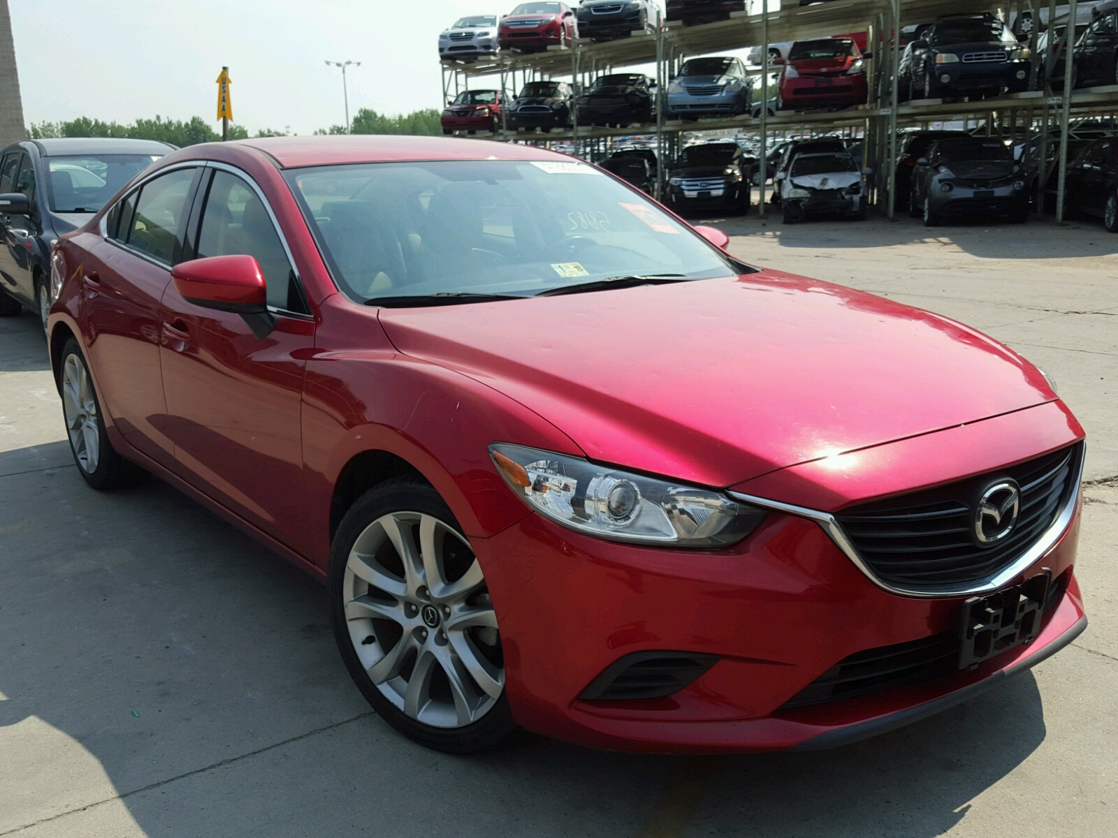 car