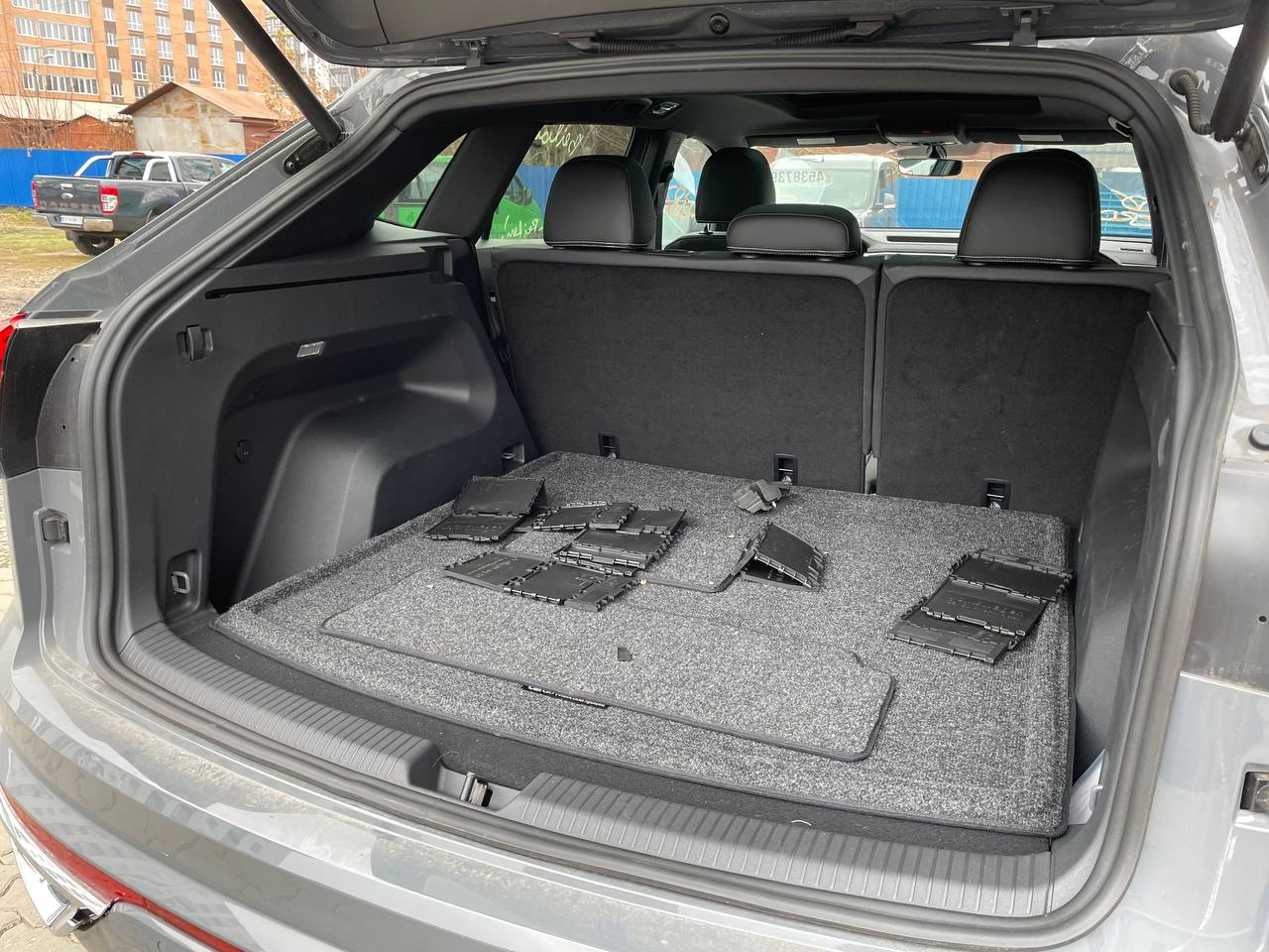 car