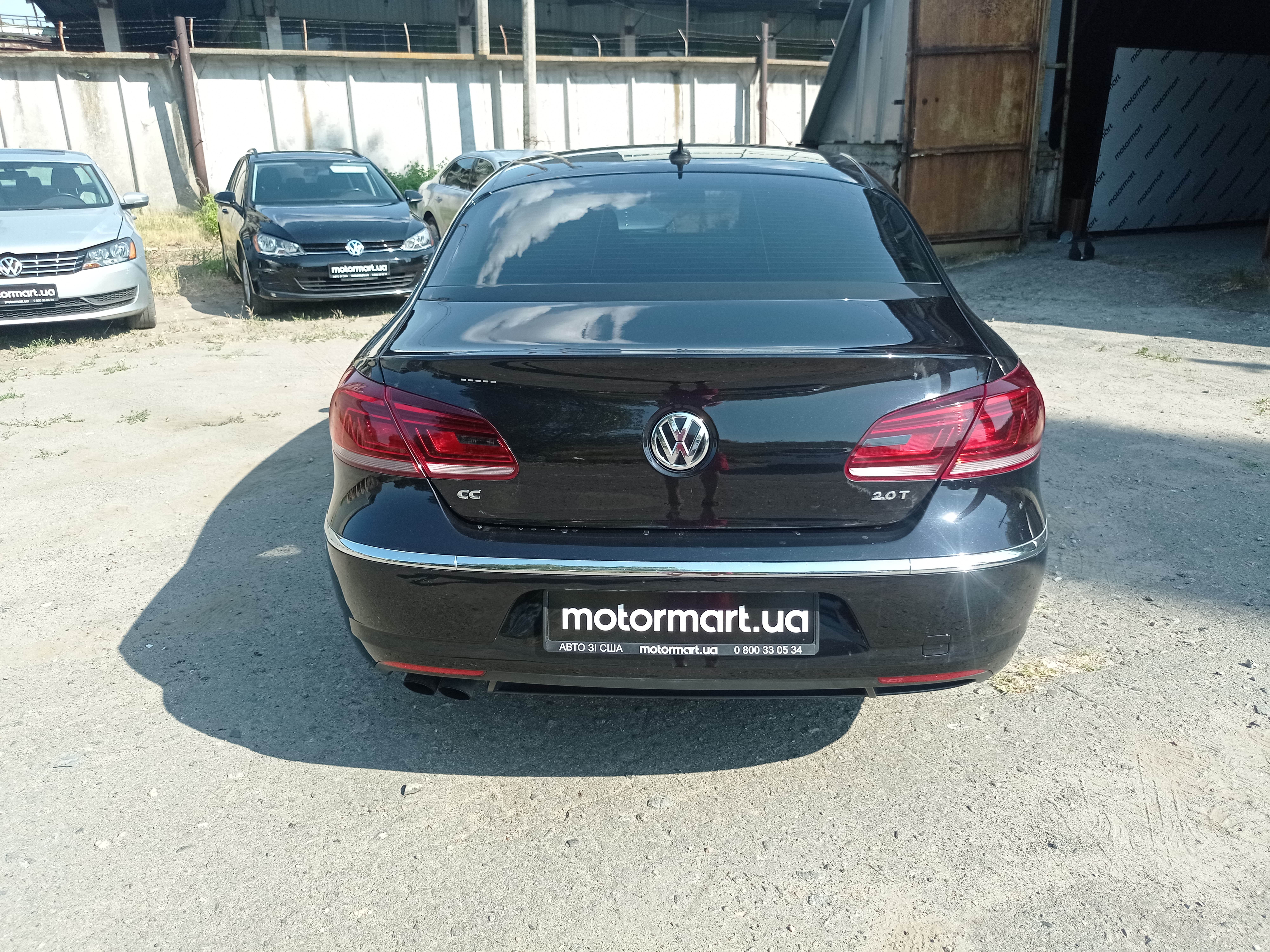 car