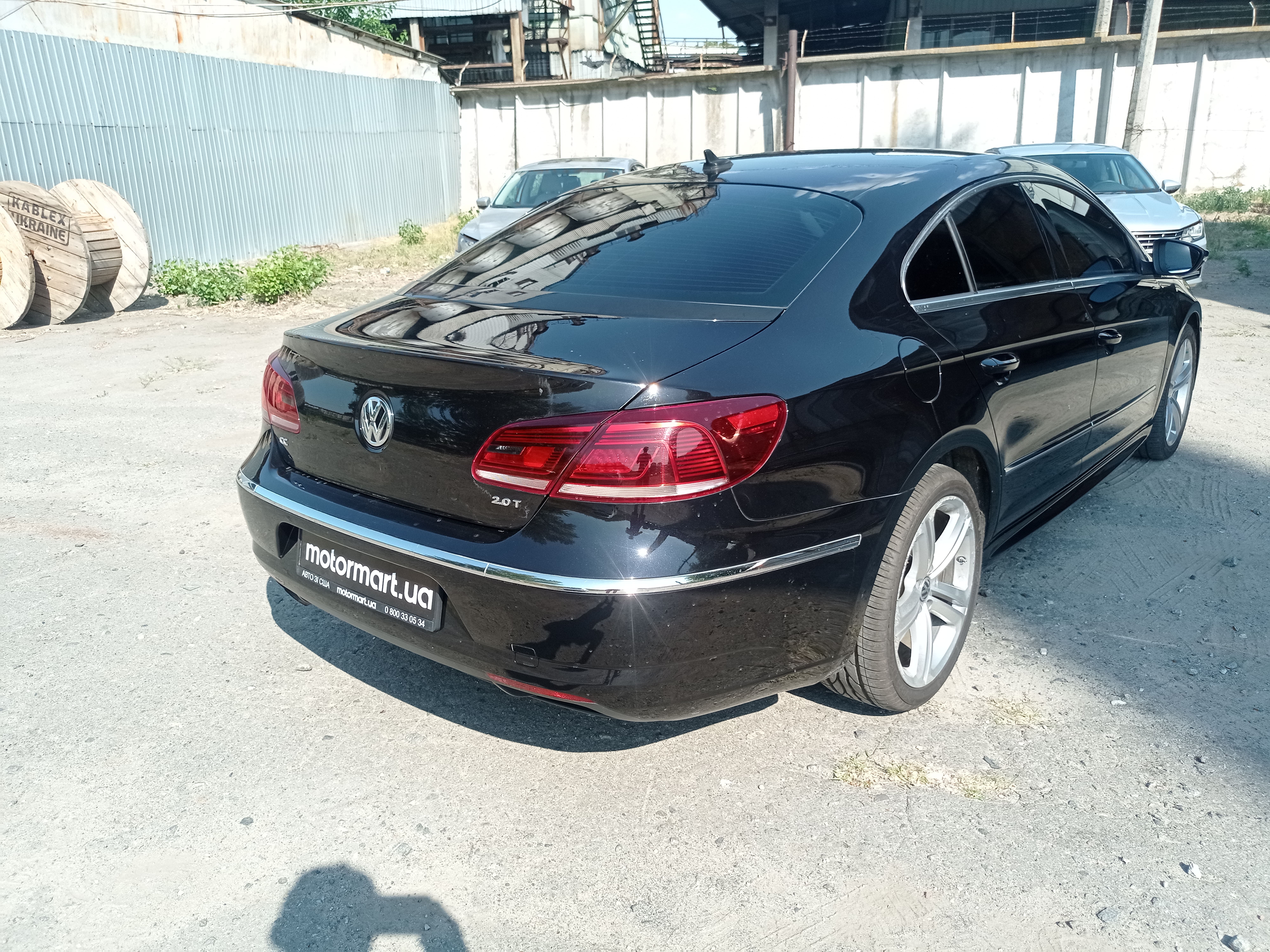 car