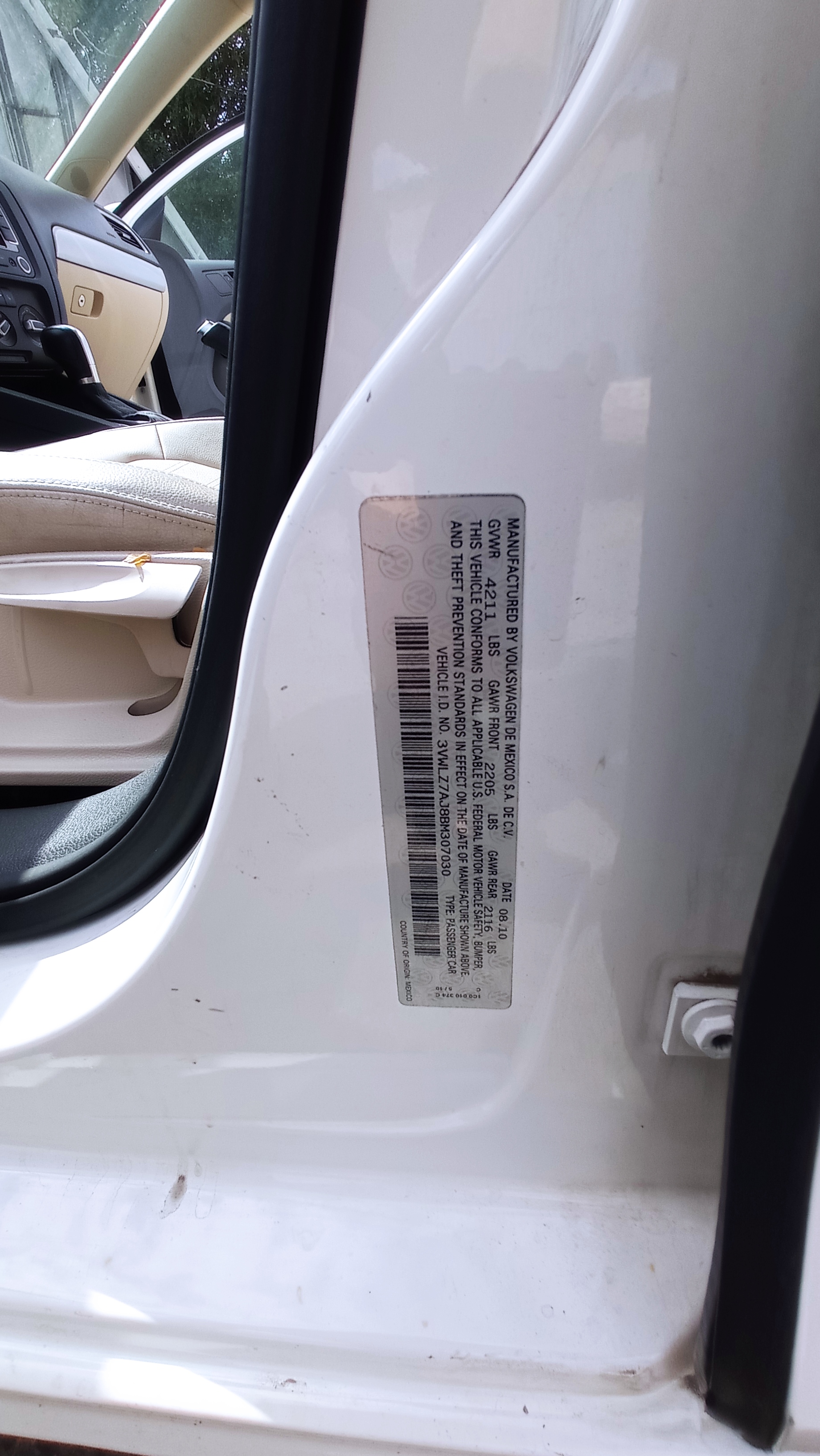 car